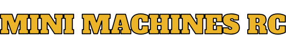 Mini Machines RC