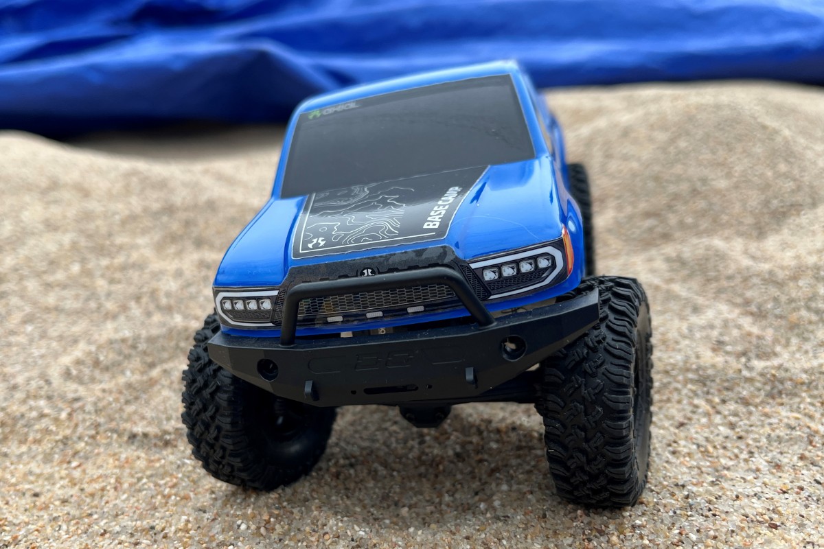 4x4 RC Crawler Bravo